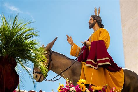 comunidades festivo jueves santo